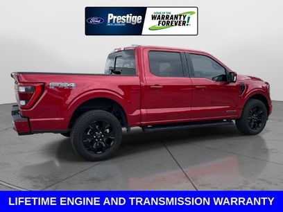 Certified 2023 Ford F150 Lariat w/ Equipment Group 502A High