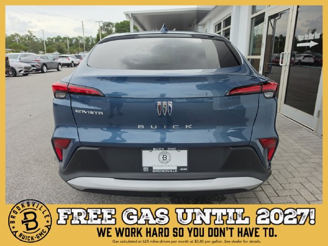 New 2026 Buick Envista Preferred w/ Convenience II Package FWD image 7