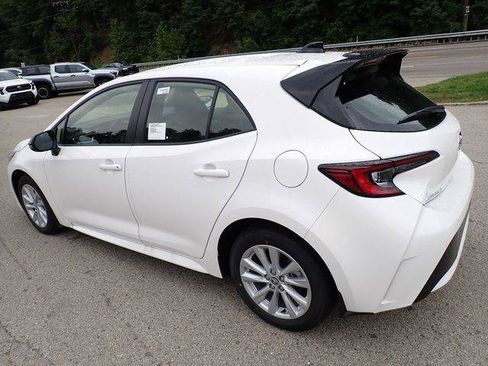 Certified 2026 Toyota Corolla SE FWD image 6