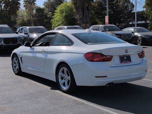 Used 2015 BMW 428i Coupe image 8