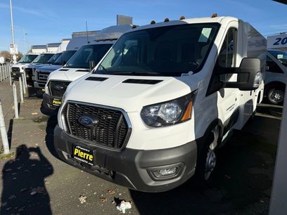 New 2024 Ford Transit 350 w/ Interior Upgrade Package