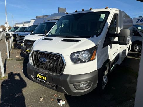 New 2024 Ford Transit 350 w/ Interior Upgrade Package image 1