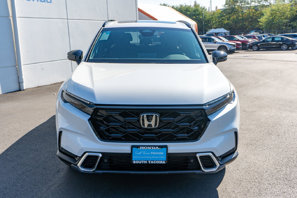 New 2027 Honda CR-V Sport Touring image 3