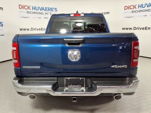 Used 2023 RAM 1500 Big Horn AWD/4WD image 5