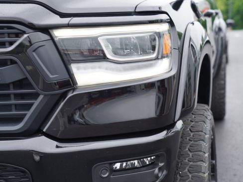 Used 2022 RAM 1500 Laramie AWD/4WD image 14