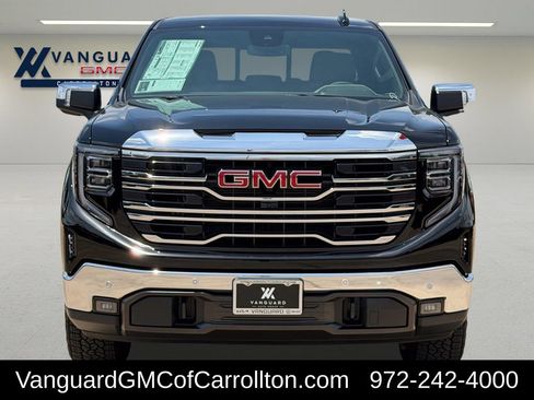 New 2026 GMC Sierra 1500 SLT AWD/4WD image 7