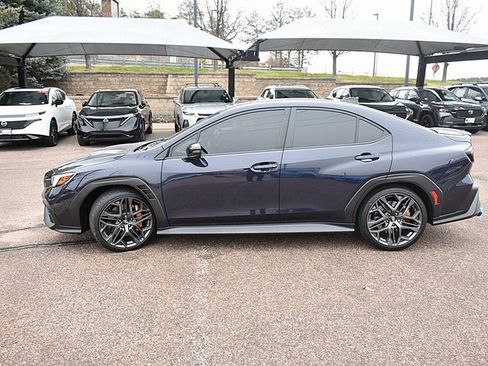 Used 2025 Subaru WRX tS image 5