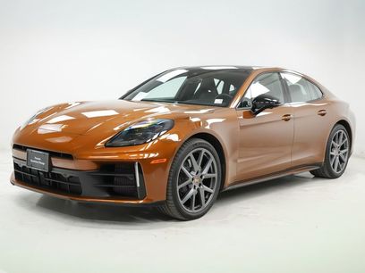Certified 2025 Porsche Panamera 4