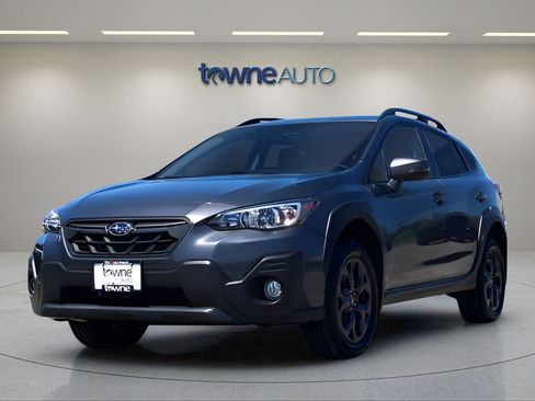 Used 2021 Subaru Crosstrek 2.5i Sport AWD/4WD image 2