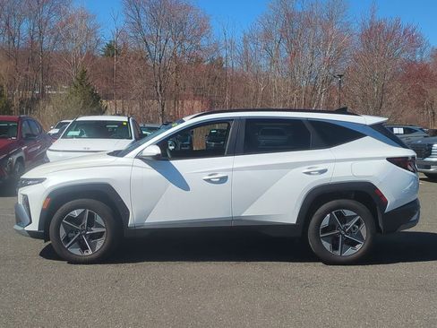 Certified 2025 Hyundai Tucson SEL image 6