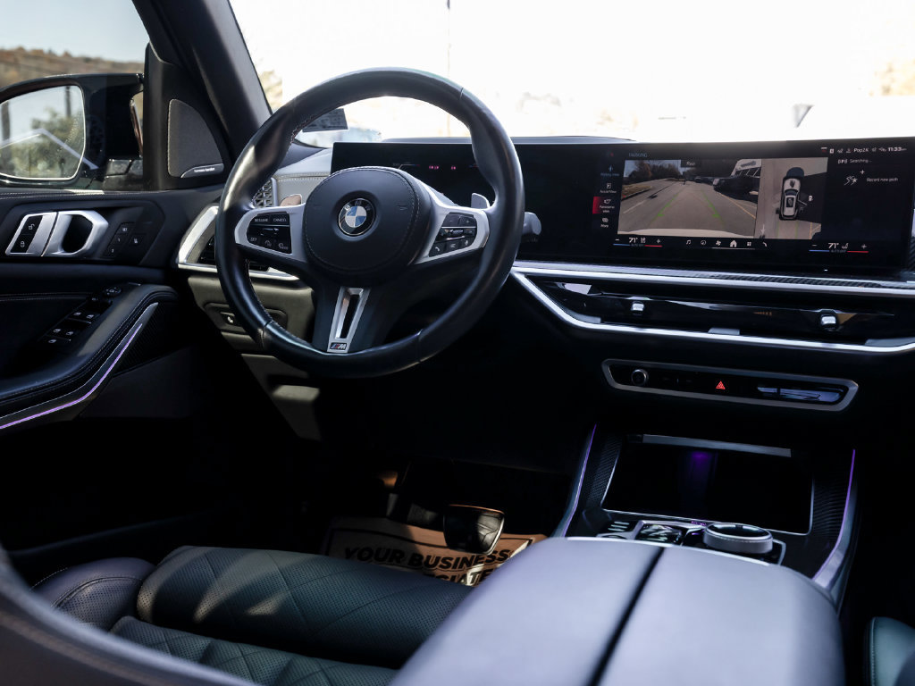 Used 2025 BMW X5 M60i AWD/4WD image 28