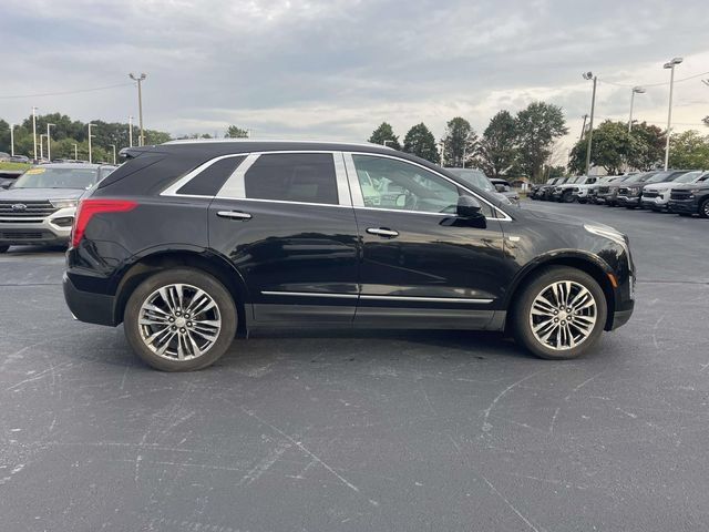 Used 2017 Cadillac XT5 Premium Luxury AWD/4WD image 8