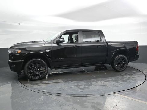 New 2026 RAM 1500 Laramie w/ Night Edition AWD/4WD image 6