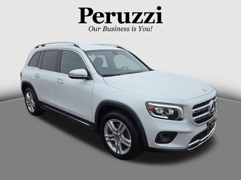 Used 2020 Mercedes-Benz GLB 250 4MATIC image 1