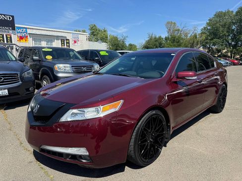 Used 2009 Acura TL w/ Technology Package image 1