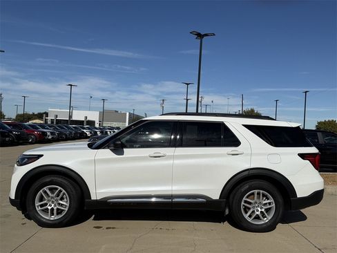 New 2025 Ford Explorer Active image 26