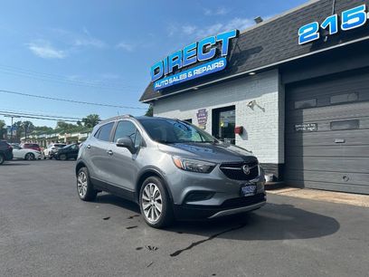 Used 2019 Buick Encore Preferred