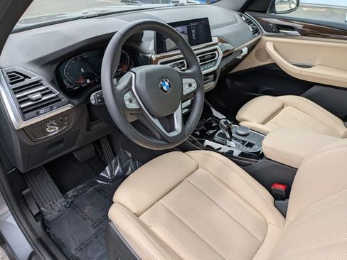 Used 2023 BMW X3 xDrive30i w/ Convenience Package AWD/4WD image 10