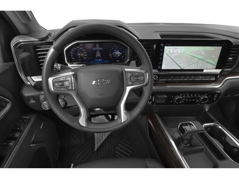 New 2026 Chevrolet Silverado 1500 LT Trail Boss AWD/4WD image 4