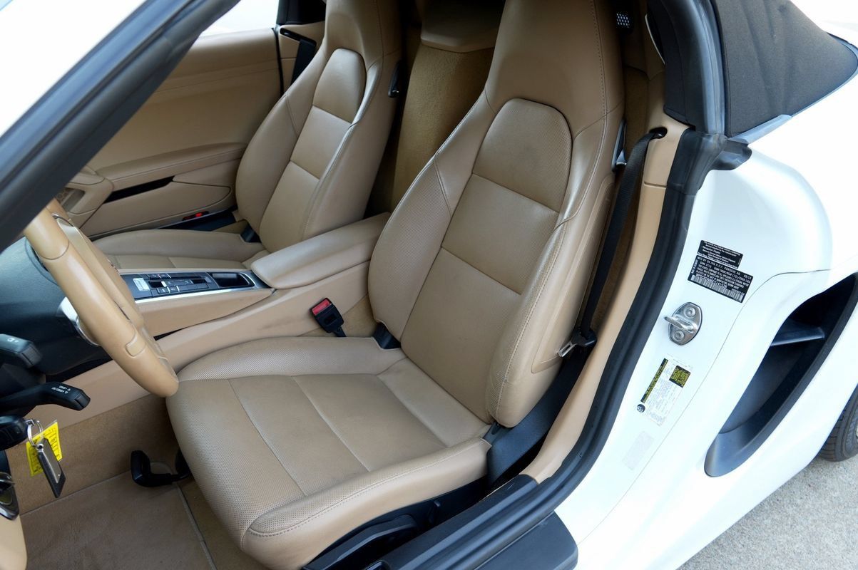 Used 2014 Porsche Boxster S RWD image 6