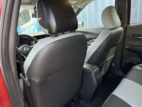 Used 2024 Nissan Kicks SR w/ SR Premium Package FWD image 13