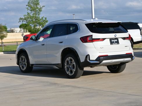 New 2026 BMW X1 xDrive28i w/ Convenience Package image 6