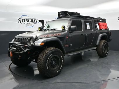Used 2021 Jeep Gladiator Mojave w/ Trailer Tow Package