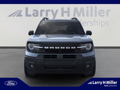 New 2026 Ford Bronco Sport Outer Banks w/ Outer Banks Tech Package+ image 6