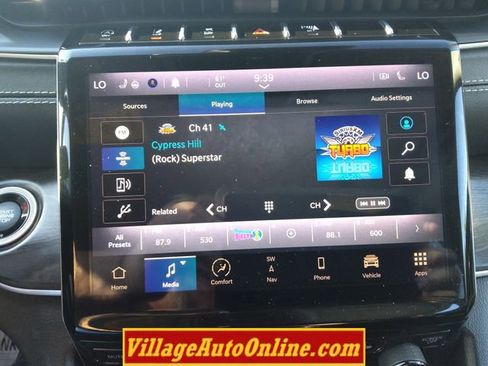 Used 2021 Jeep Grand Cherokee L Limited image 42