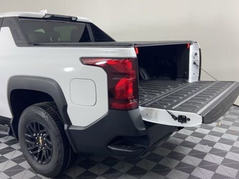 New 2024 Chevrolet Silverado EV W/T image 11