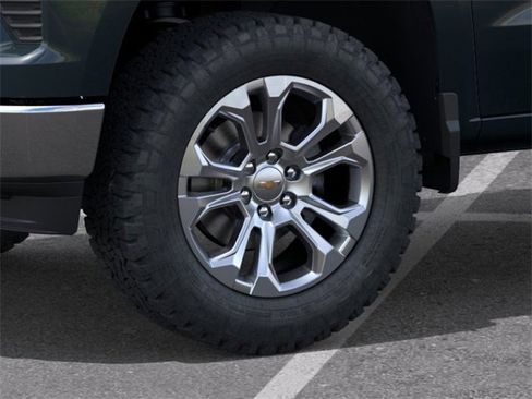 New 2026 Chevrolet Silverado 1500 LTZ w/ Technology Package image 9