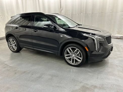 Used 2023 Cadillac XT4 Sport AWD/4WD image 1