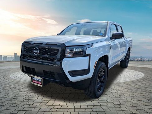 New 2026 Nissan Frontier SV w/ SV Convenience Package AWD/4WD image 8