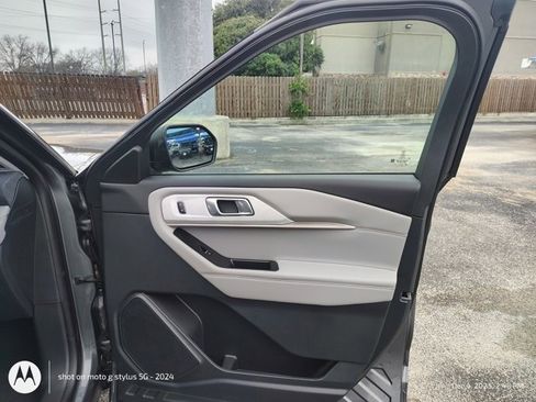New 2026 Ford Explorer Active w/ Active Comfort Package image 22