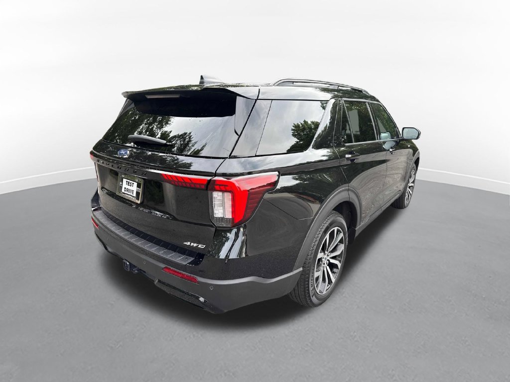 Used 2026 Ford Explorer ST-Line AWD/4WD image 6