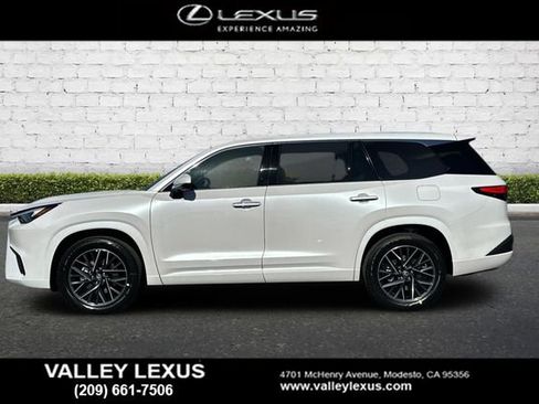 New 2026 Lexus TX 350 AWD image 7