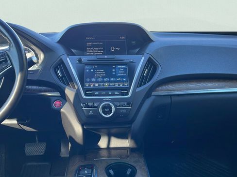 Used 2019 Acura MDX SH-AWD w/ Advance Package image 10