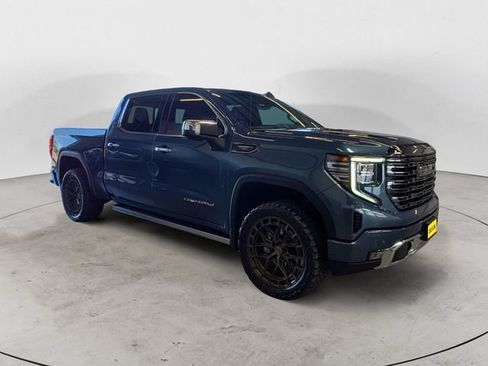 Used 2024 GMC Sierra 1500 Denali Ultimate AWD/4WD image 3