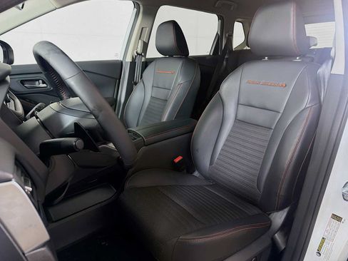 Certified 2025 Nissan Rogue SV w/ Rock Creek Premium Package AWD/4WD image 16