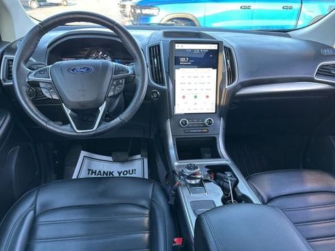 Used 2022 Ford Edge SEL w/ Convenience Package image 28