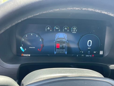 Used 2025 Ford F150 XLT w/ Equipment Group 302A MID AWD/4WD image 11