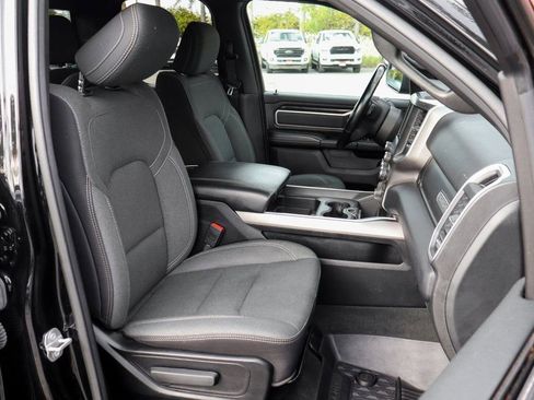 Used 2021 RAM 1500 Big Horn AWD/4WD image 47