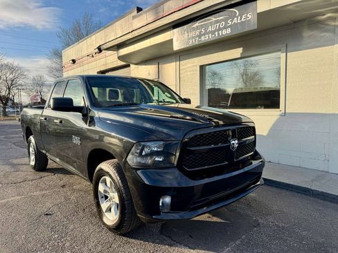 Used 2018 RAM 1500 Express image 8