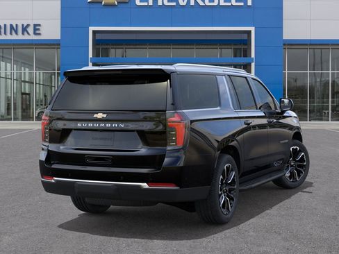 New 2025 Chevrolet Suburban LS AWD/4WD image 28