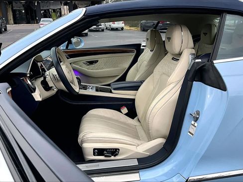 Used 2023 Bentley Continental GT Azure image 7