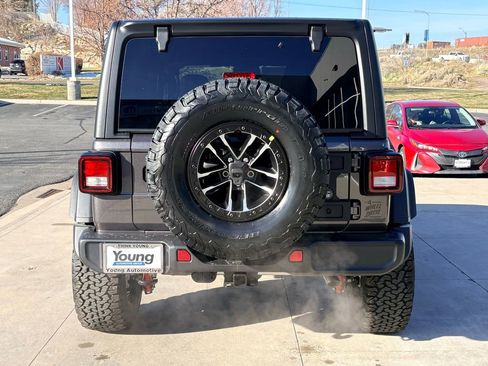 New 2026 Jeep Wrangler Willys image 8