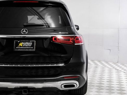 Used 2023 Mercedes-Benz GLS 450 4MATIC w/ AMG Line Exterior image 56