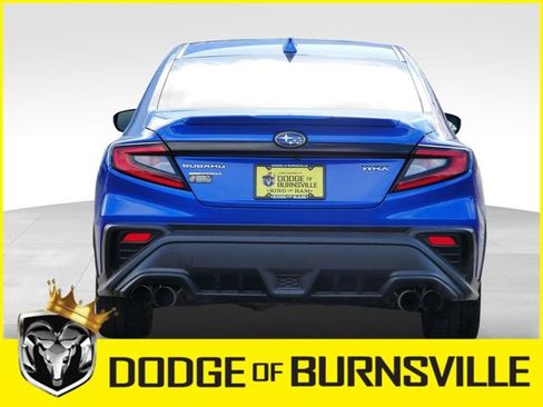 Used 2022 Subaru WRX Premium AWD/4WD image 7