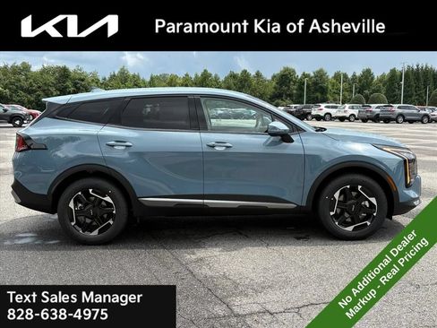 New 2027 Kia Sportage S AWD/4WD image 7