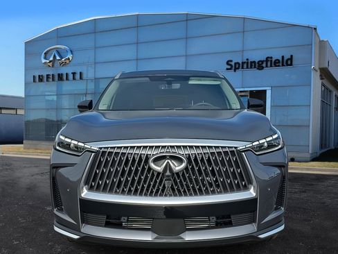New 2026 INFINITI QX60 Luxe AWD/4WD image 2